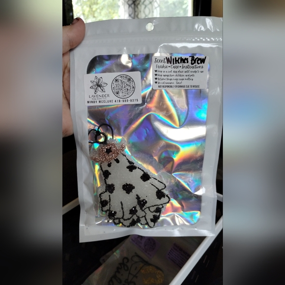 Handmade Air Freshies (price is for each) - Picture 1 of 5